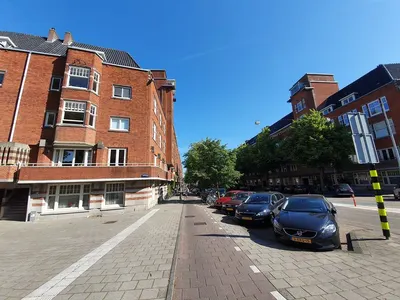 Foto van een appartement in Amsterdam