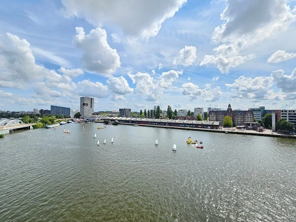 Foto van een eengezinswoning in Amsterdam (9)