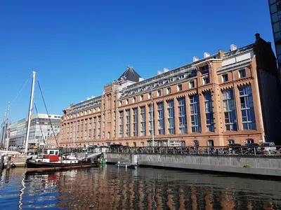 Photo: family home in Amsterdam