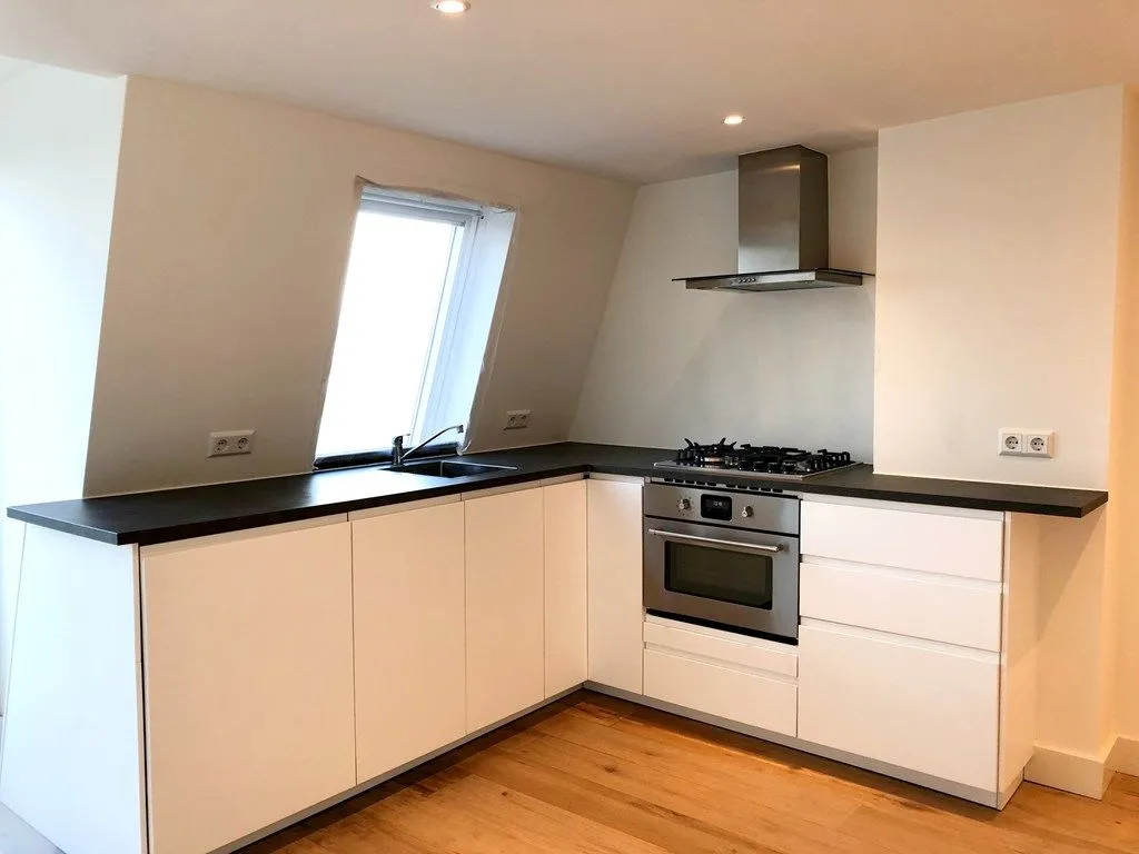 Foto van een appartement in Amsterdam (1)