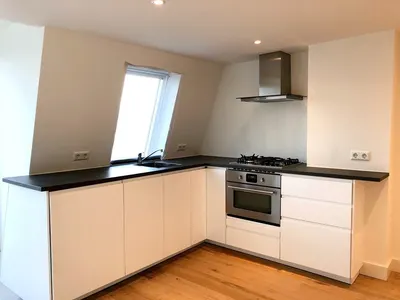 Foto van een appartement in Amsterdam