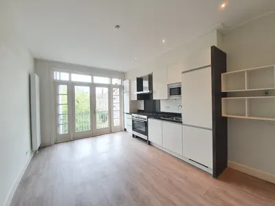 Foto van een appartement in Amsterdam