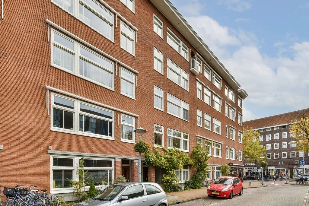 Foto van een appartement in Amsterdam (1)
