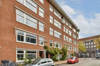 Foto van een appartement in Amsterdam