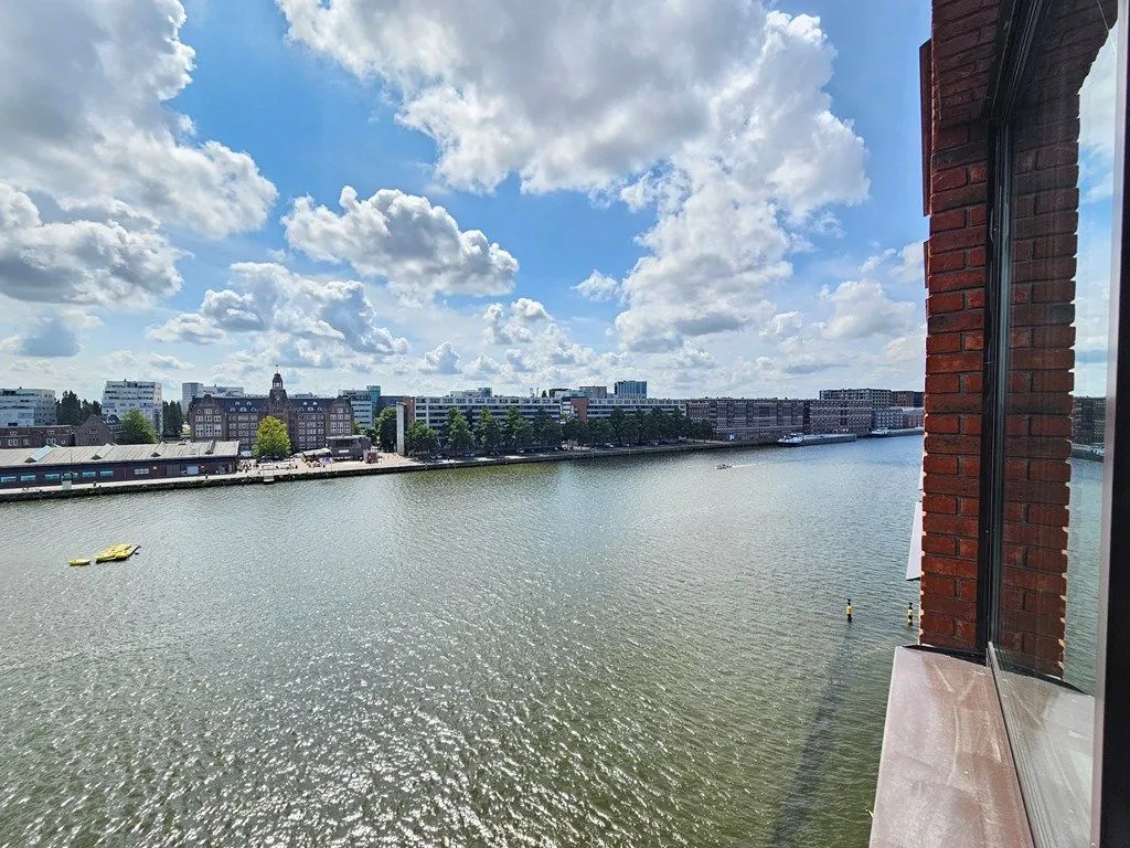 Foto van een eengezinswoning in Amsterdam (10)
