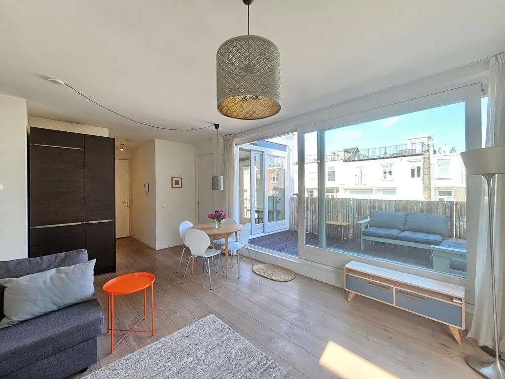 Photo: apartment in Amsterdam (2)