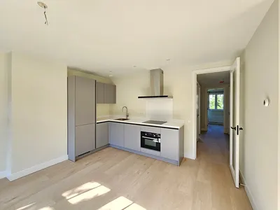 Foto van een appartement in Amsterdam