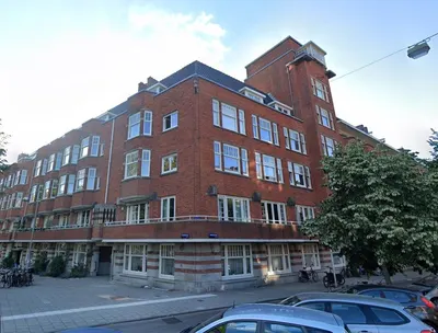 Foto van een appartement in Amsterdam