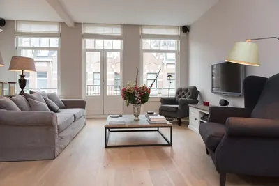 Foto van een appartement in Amsterdam