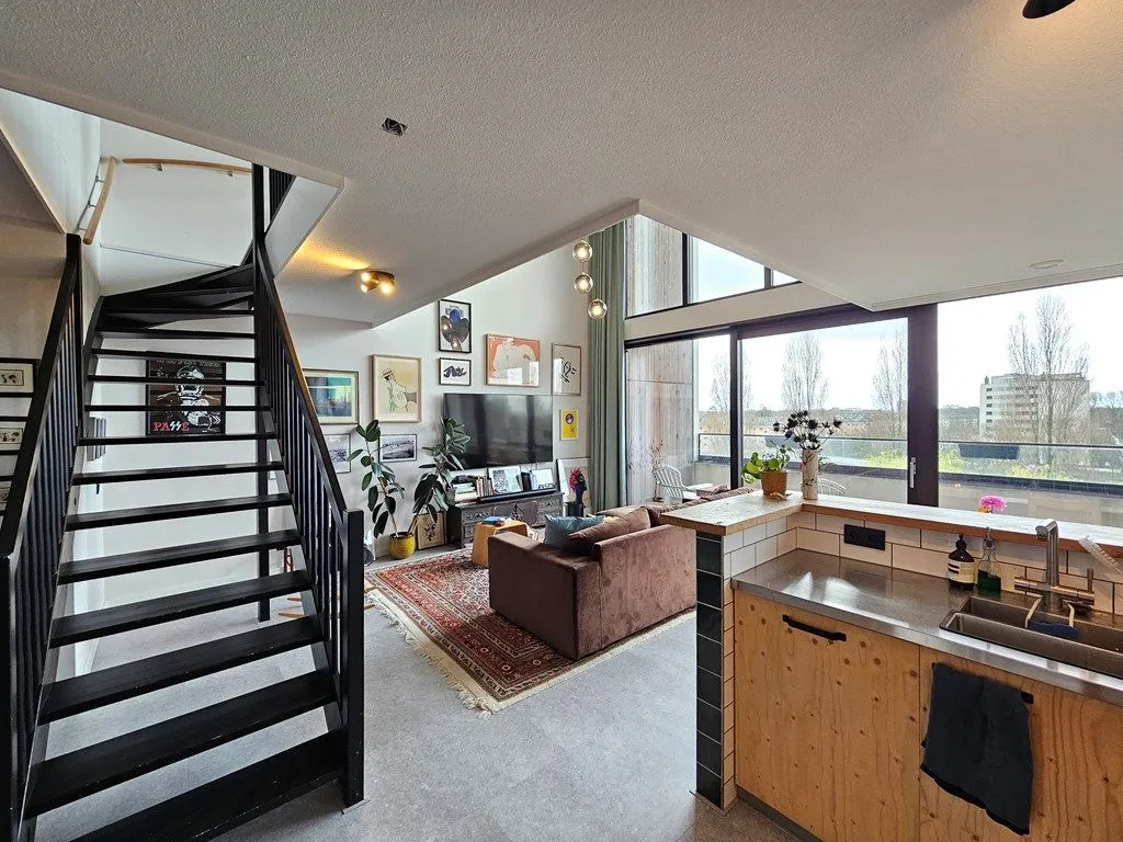 Foto van een appartement in Amsterdam (4)