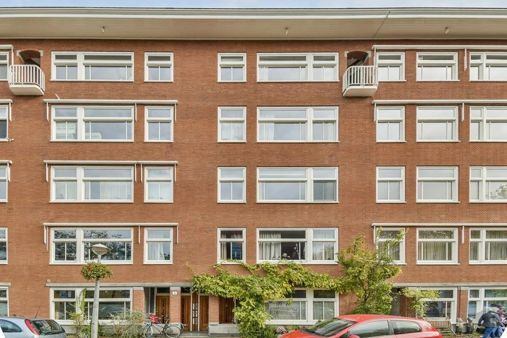 Foto van een appartement in Amsterdam (2)