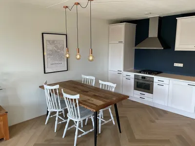 Foto van een appartement in Amsterdam