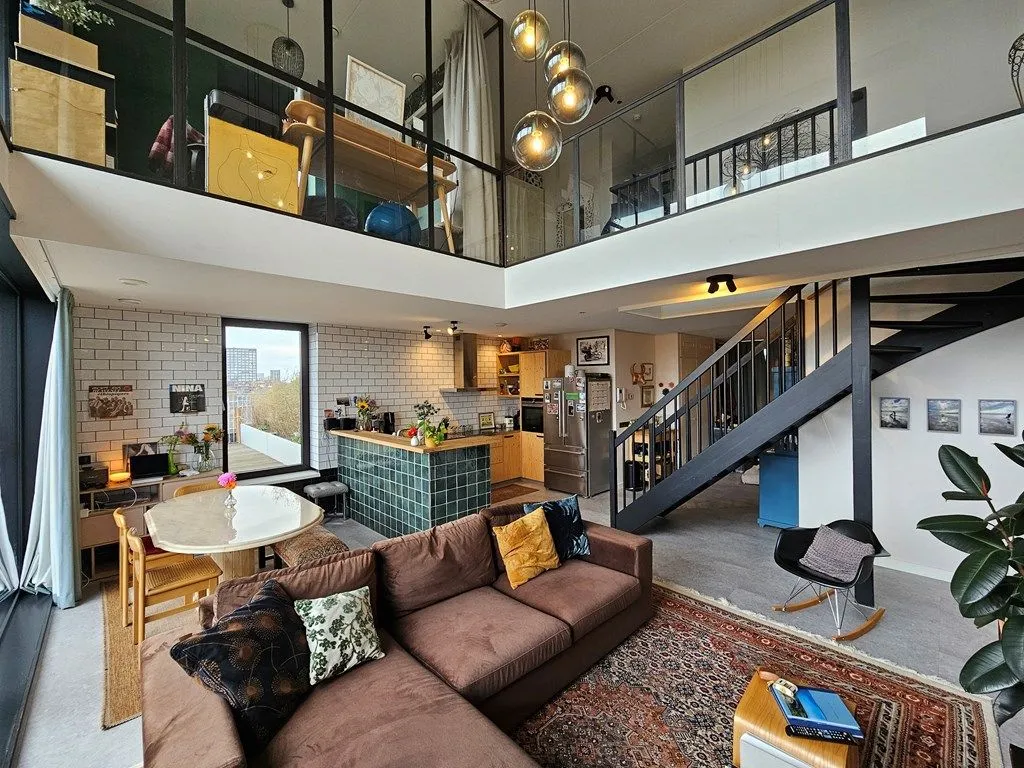 Foto van een appartement in Amsterdam (3)