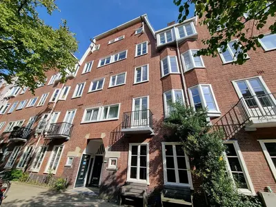 Foto van een appartement in Amsterdam
