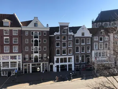 Foto van een appartement in Amsterdam