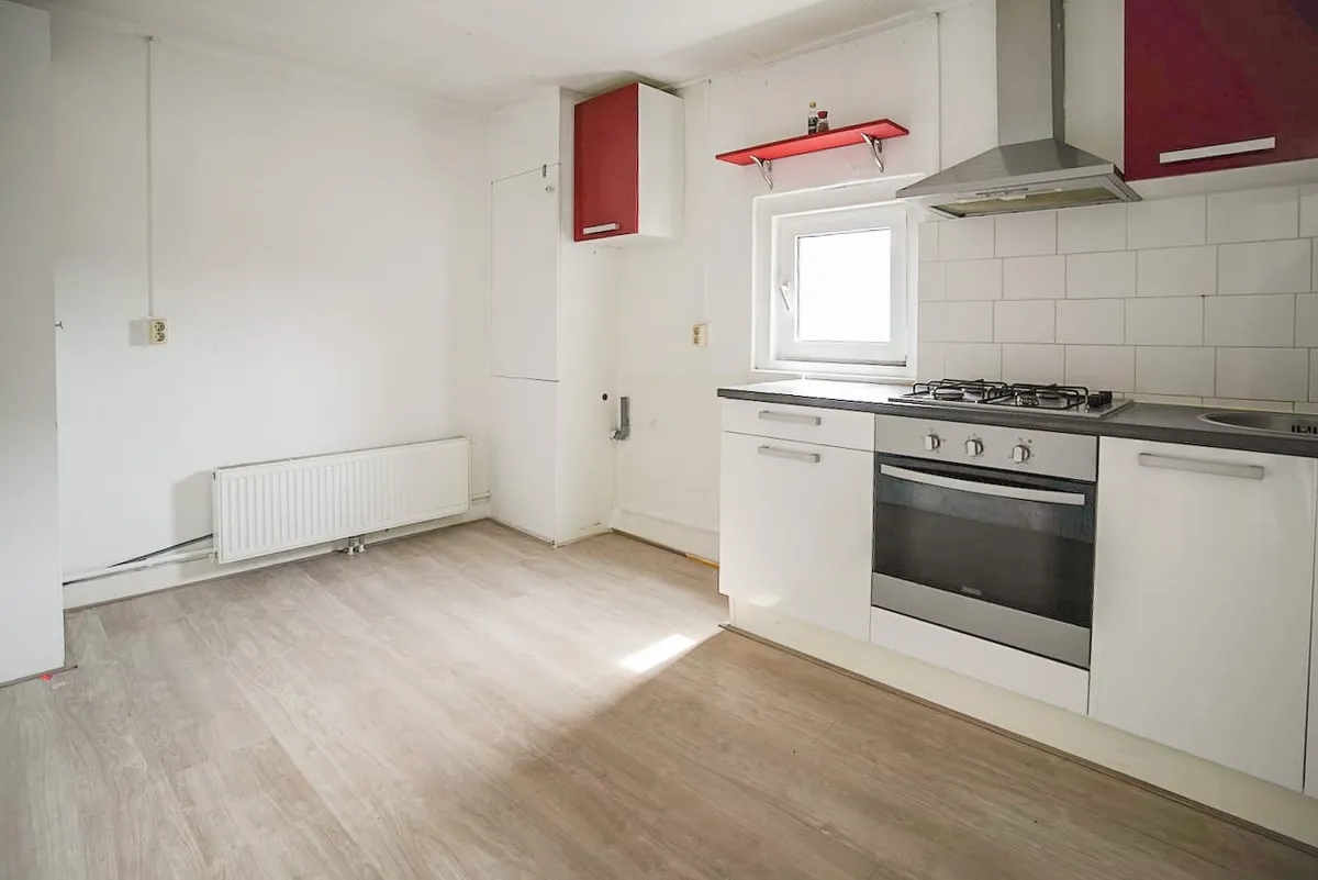 Foto van een kamer in Amsterdam (5)