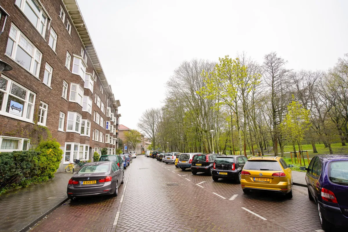 Foto van een appartement in Amsterdam (3)