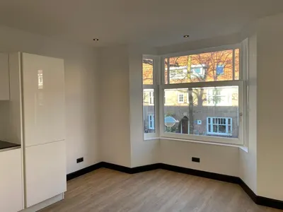 Foto van een appartement in Amsterdam