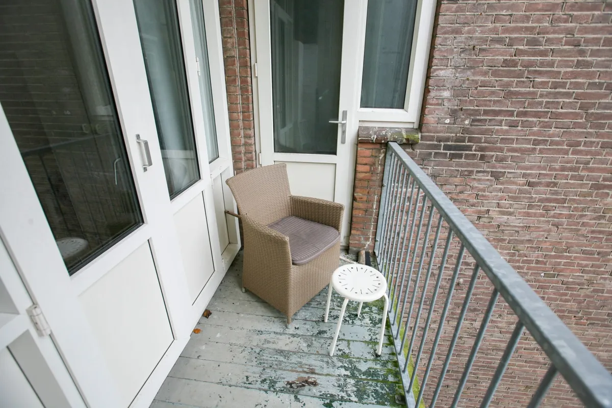 Photo: apartment in Amsterdam (1)