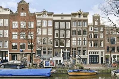 Foto van een appartement in Amsterdam