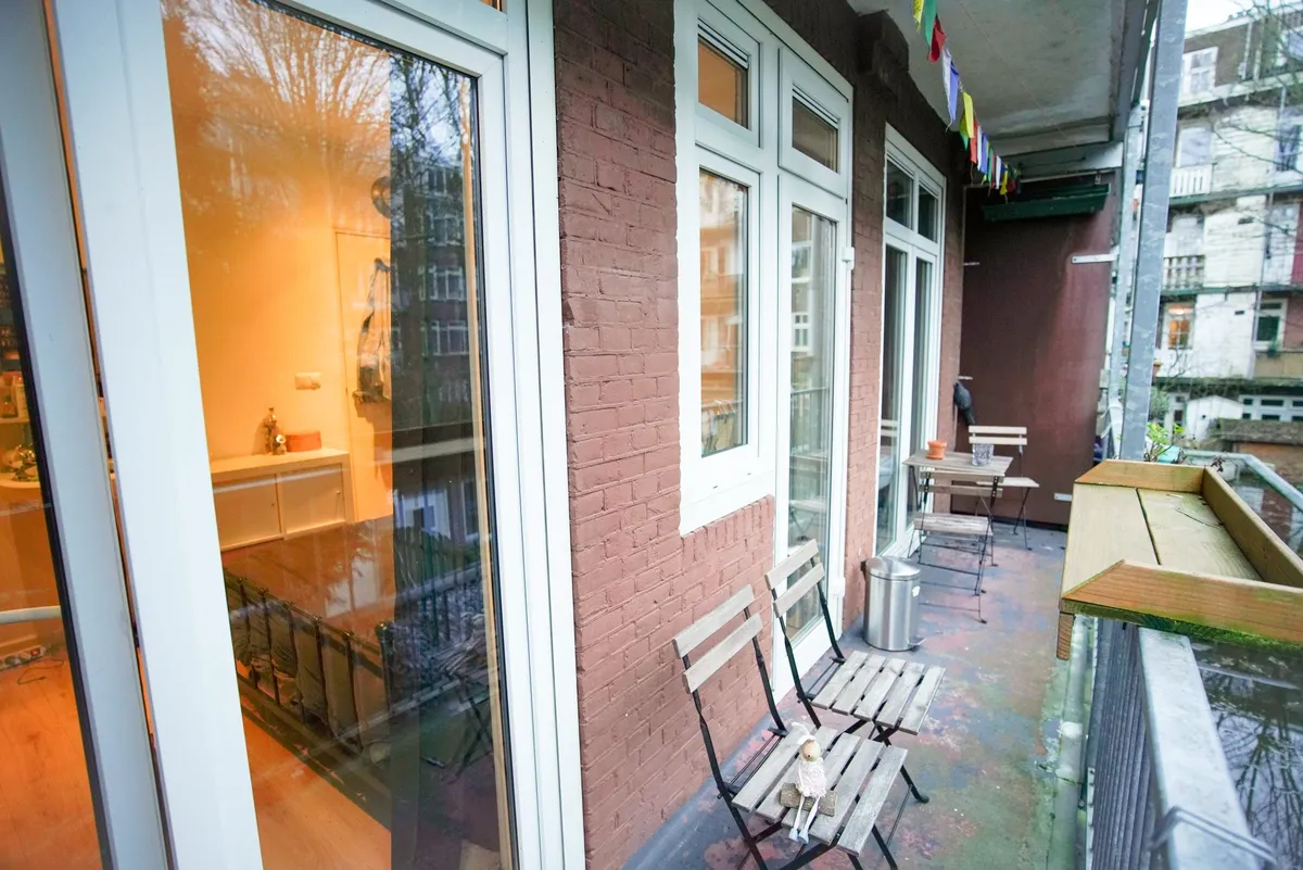 Foto van een appartement in Amsterdam (2)