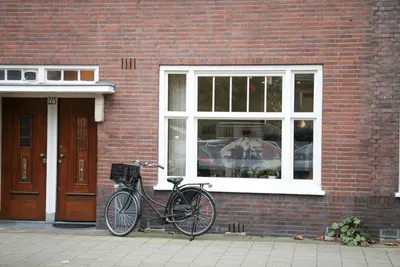 Foto van een appartement in Amsterdam