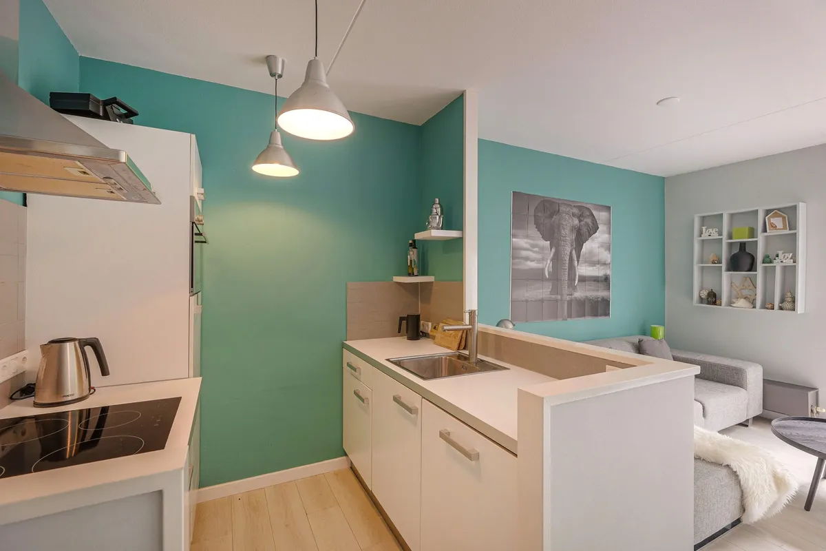 Foto van een appartement in Amsterdam (6)
