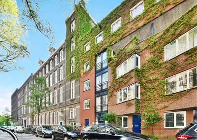 Photo: apartment in Amsterdam