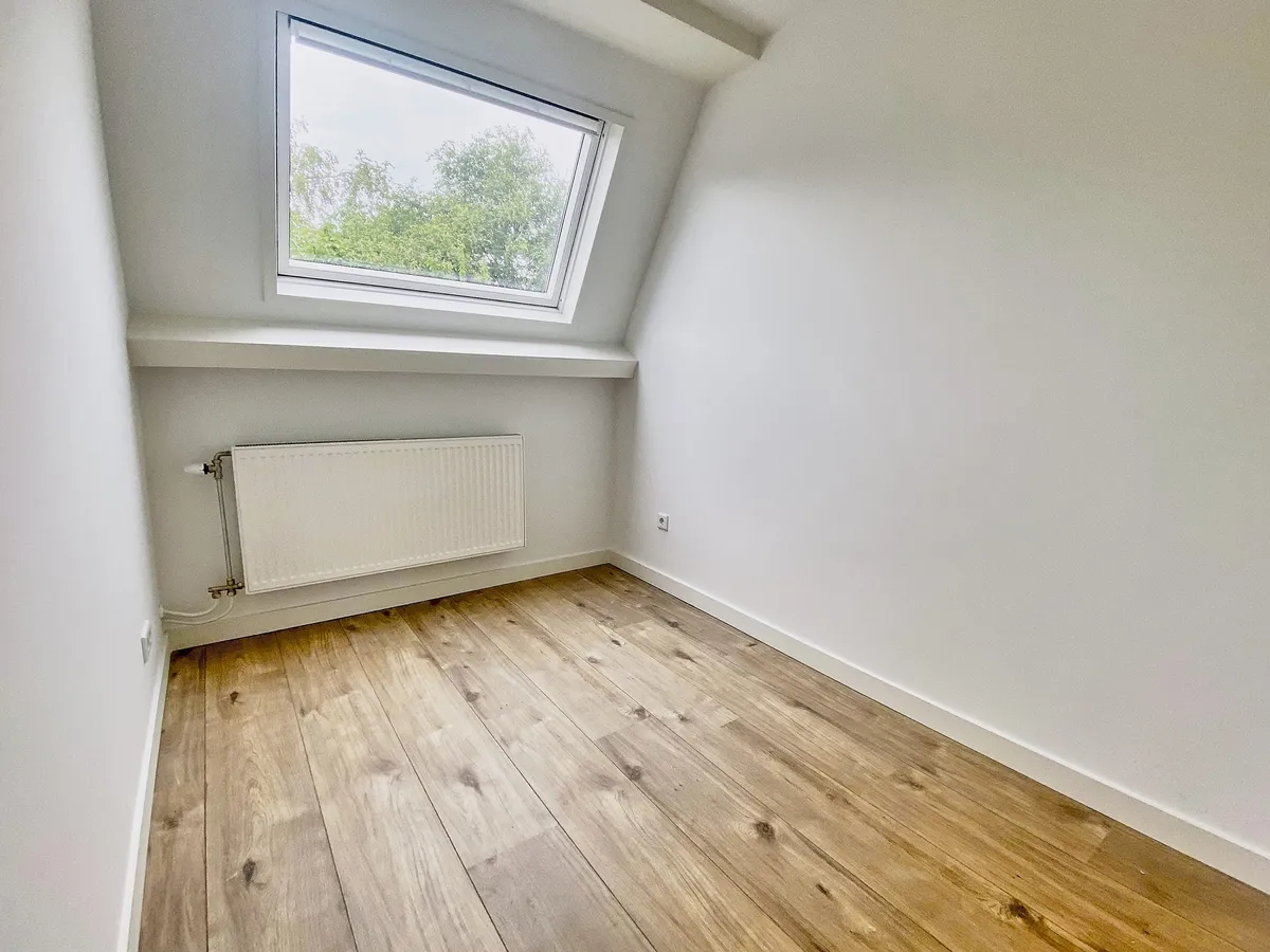 Foto van een kamer in Amsterdam (5)