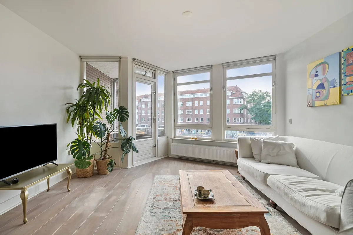 Foto van een eengezinswoning in Amsterdam (3)