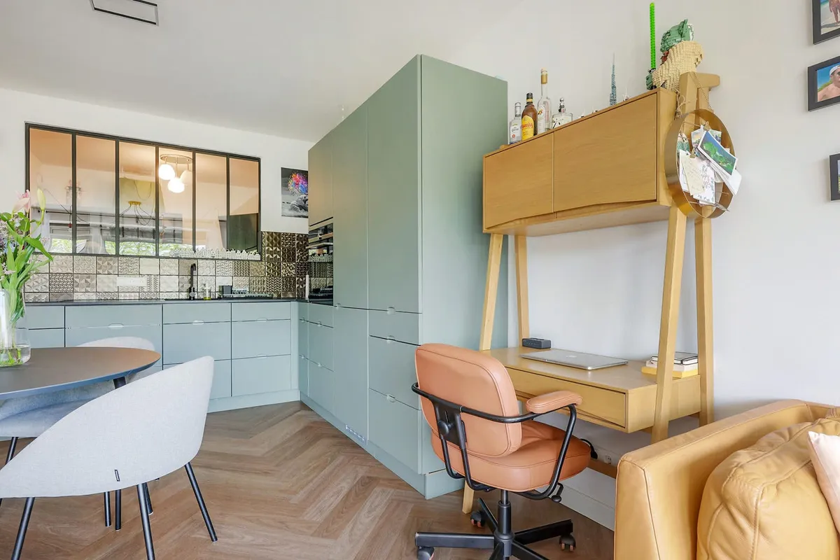 Foto van een appartement in Amsterdam (10)