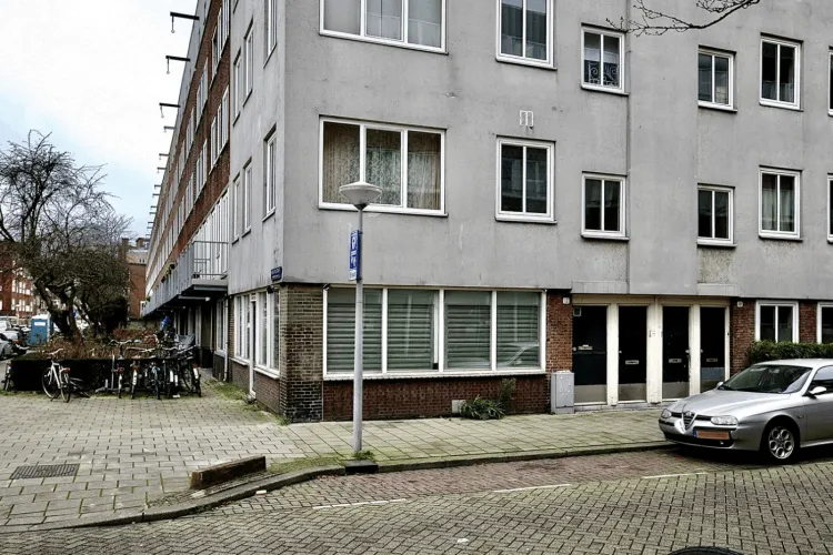 Photo: apartment in Amsterdam (1)