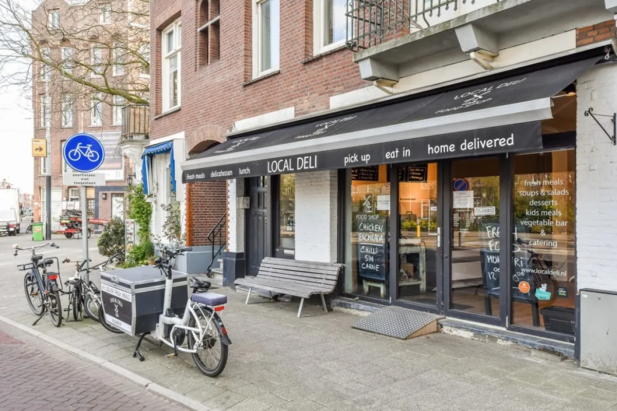 Foto van een appartement in Amsterdam (4)