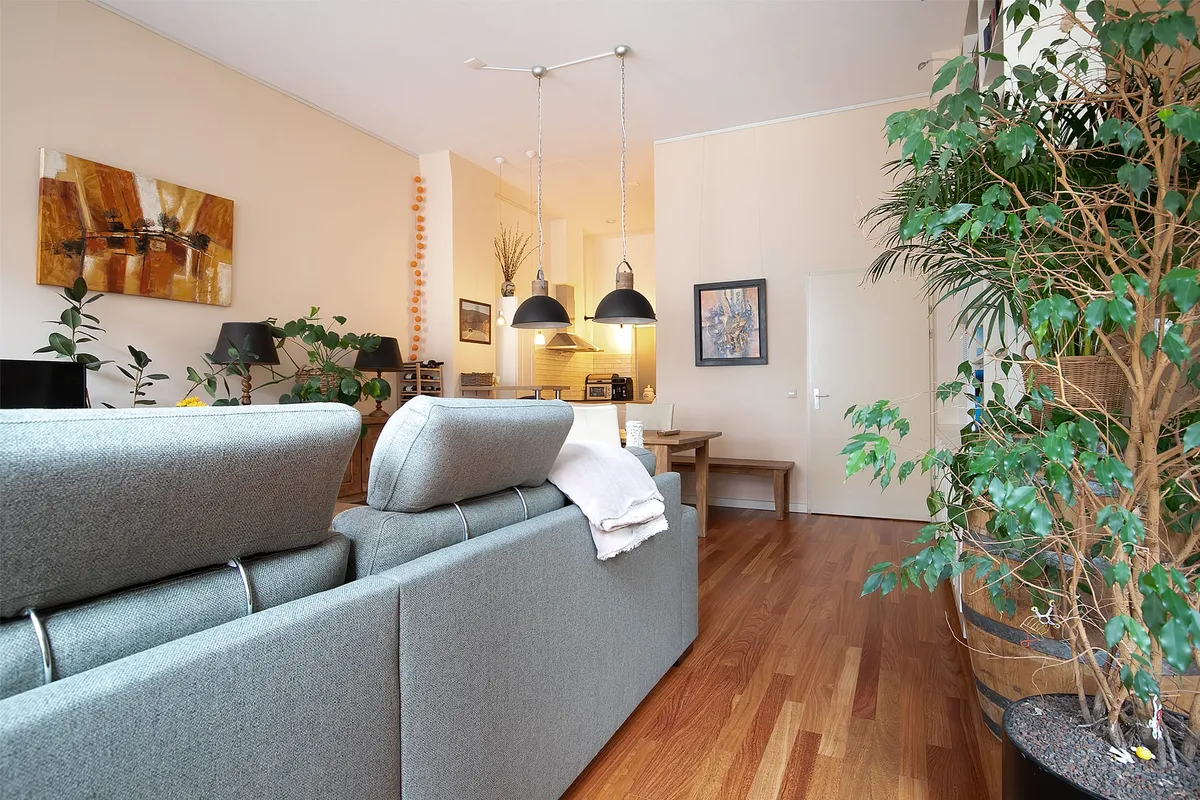 Foto van een appartement in Amsterdam (9)