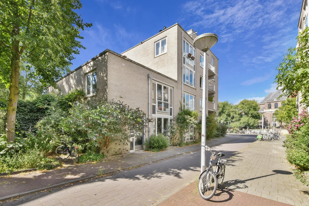 Photo: apartment in Amsterdam (1)