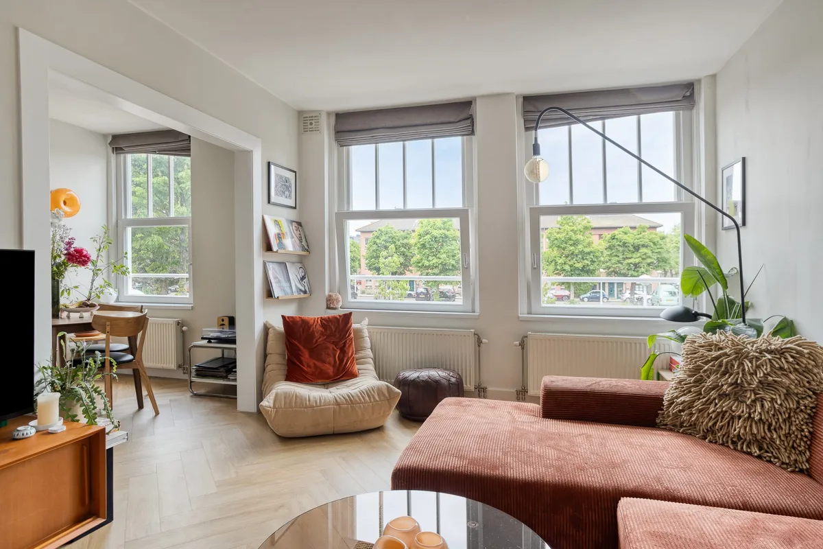 Photo: apartment in Amsterdam (3)