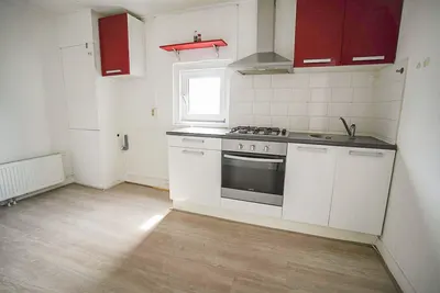 Foto van een kamer in Amsterdam