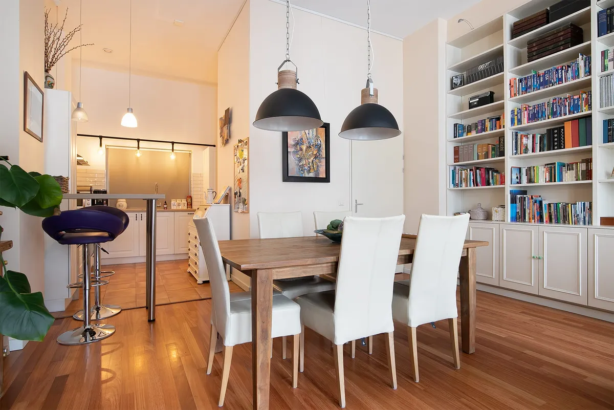Foto van een appartement in Amsterdam (12)
