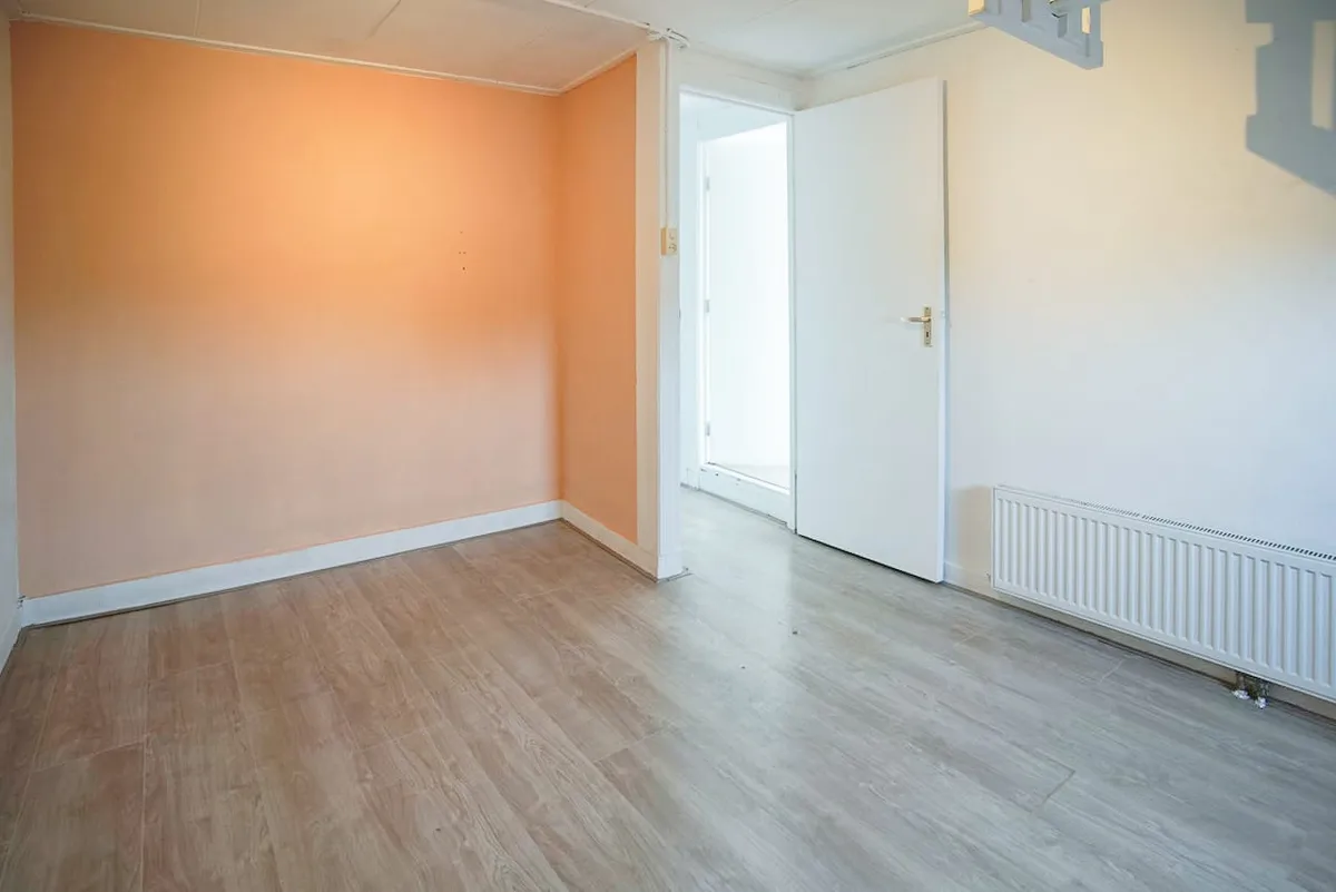 Foto van een kamer in Amsterdam (2)