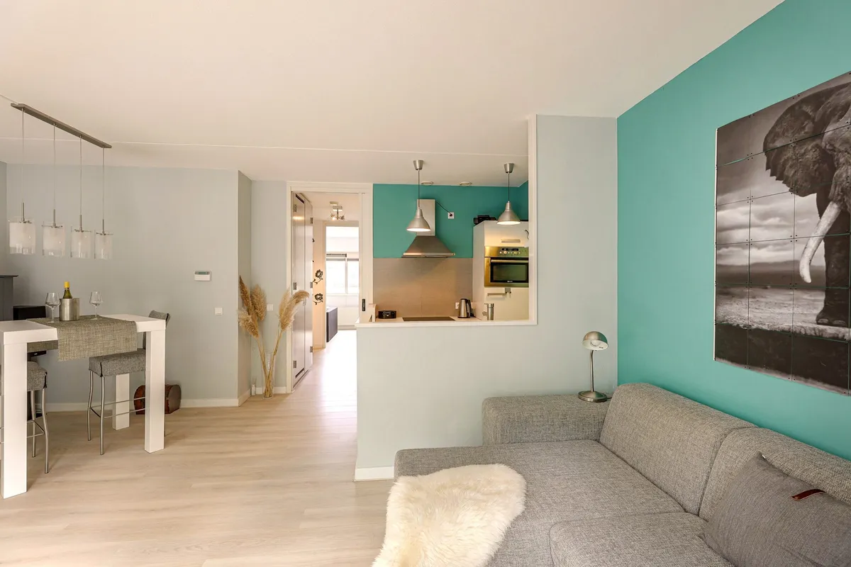Foto van een appartement in Amsterdam (12)