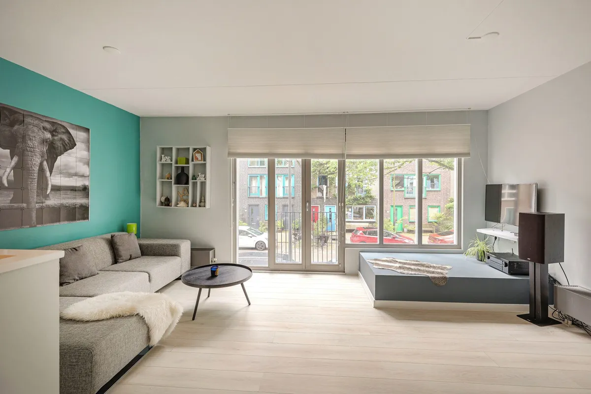 Foto van een appartement in Amsterdam (1)