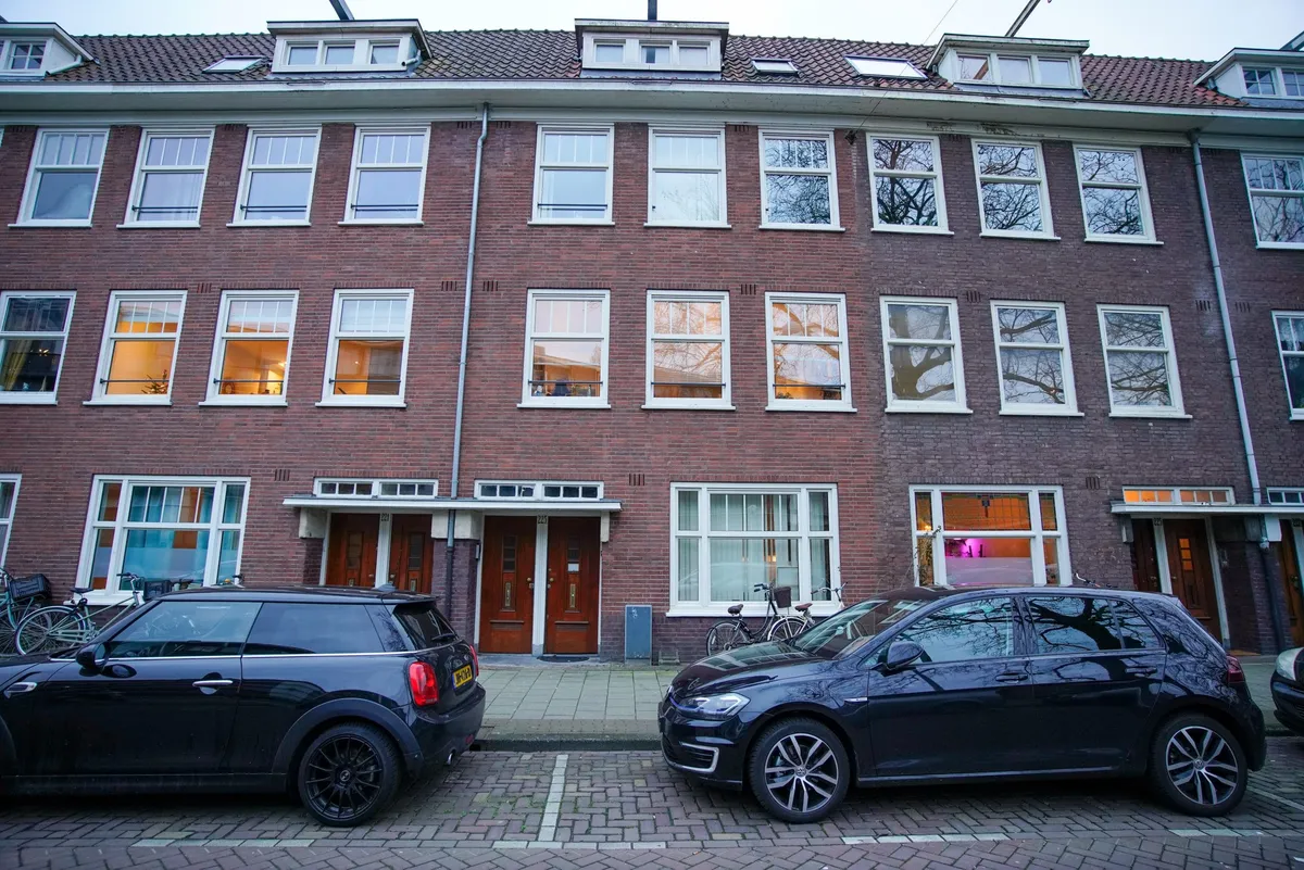 Foto van een appartement in Amsterdam (1)