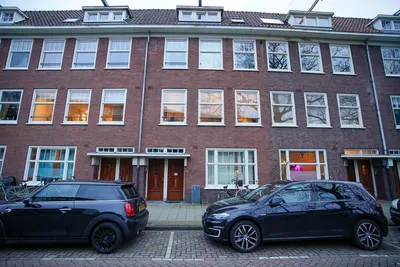Foto van een appartement in Amsterdam