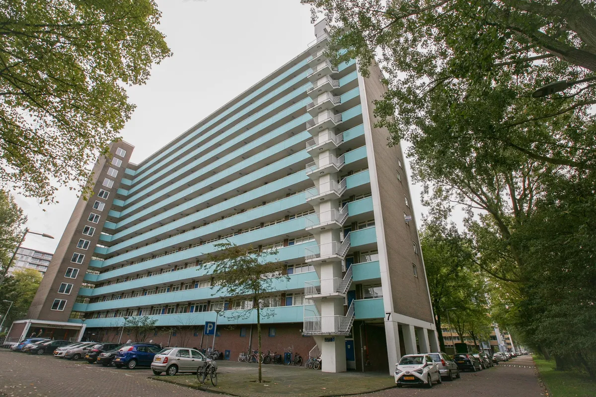 Photo: apartment in Amsterdam (1)