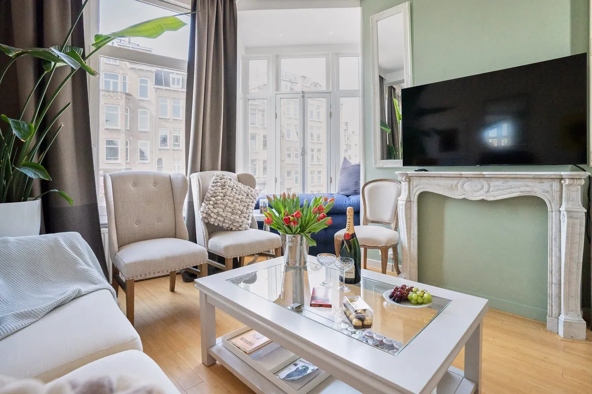 Foto van een appartement in Amsterdam (2)