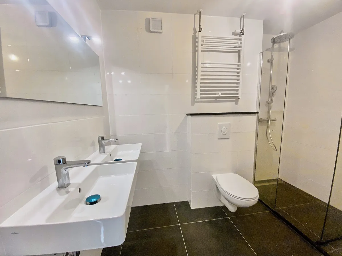 Foto van een kamer in Amsterdam (4)