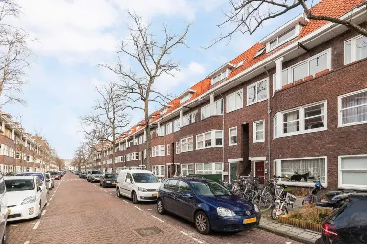 Foto van een appartement in Amsterdam (1)