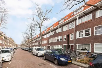 Foto van een appartement in Amsterdam