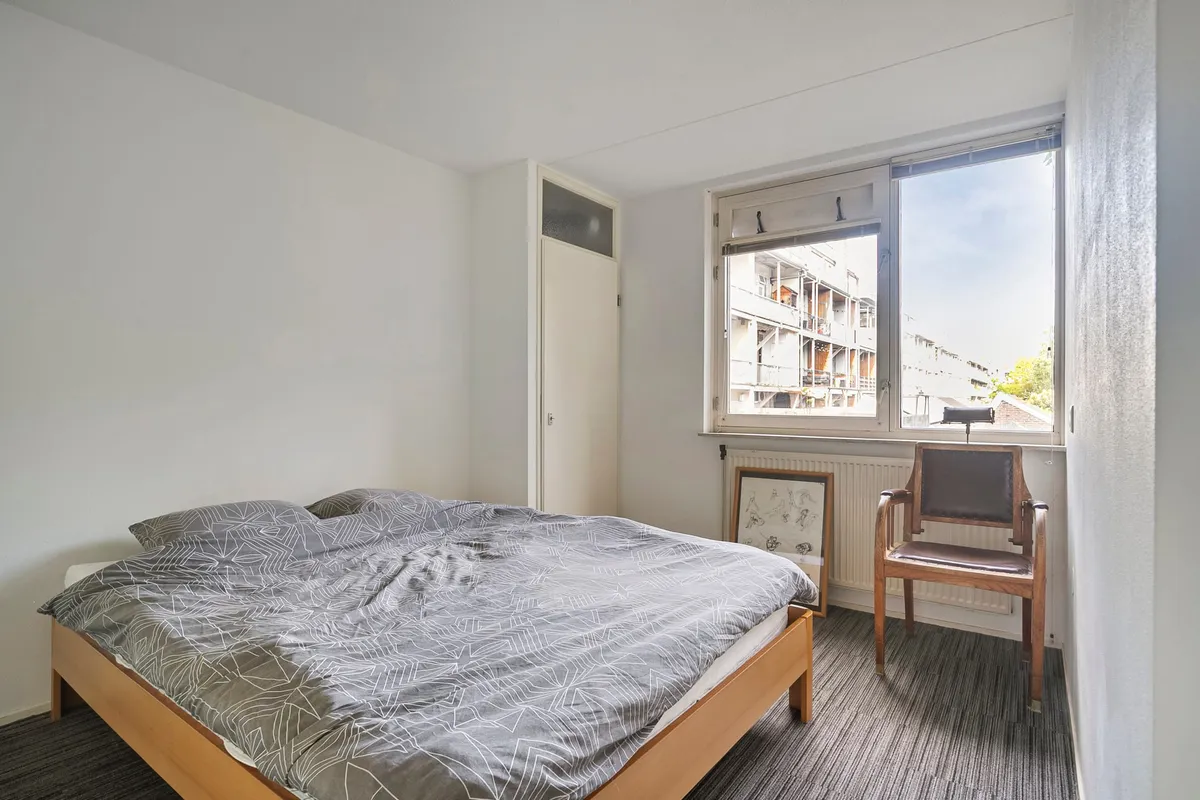 Foto van een eengezinswoning in Amsterdam (10)