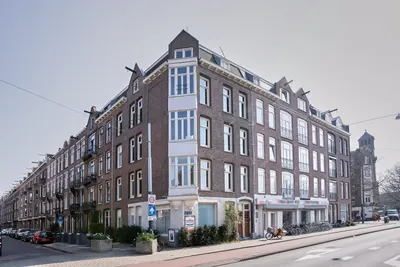 Foto van een appartement in Amsterdam